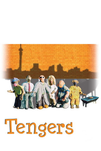 Movie poster for Tengers (2007)