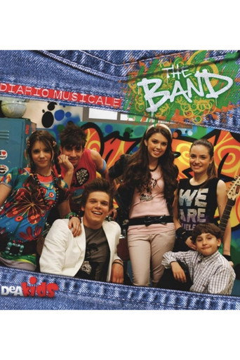 Series poster for The Band (2008)