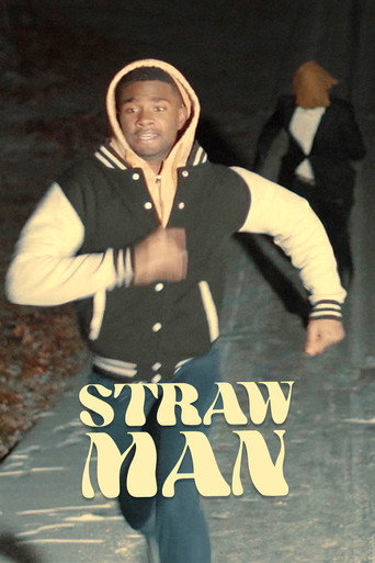 Movie poster for Straw Man (2018)
