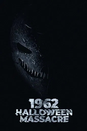 Movie poster for 1962 Halloween Massacre (2023)