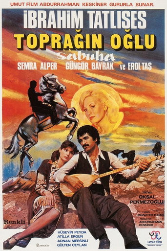 Movie poster for Toprağın Oğlu Sabuha (1978)