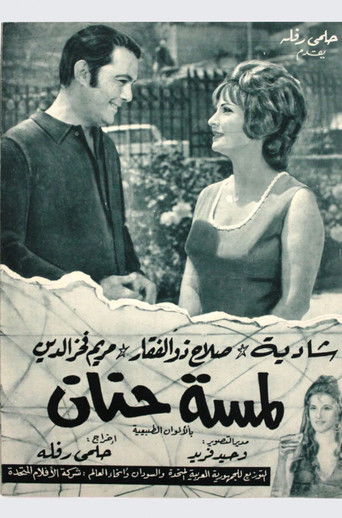 لمسة حنان poster