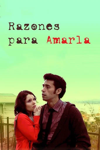 Movie poster for Reasons to Love Her (2015)