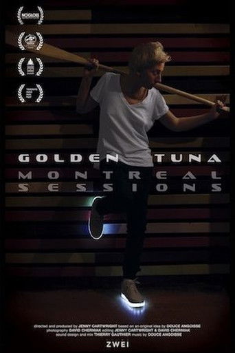 Golden Tuna - Montreal Sessions poster