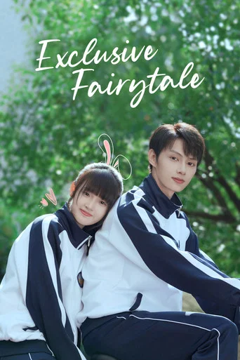 Series poster for Exclusive Fairytale (2023)