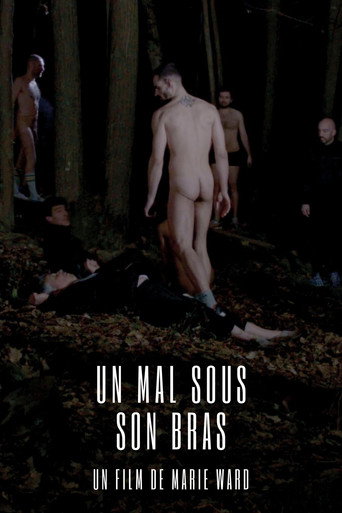 Movie poster for He Carries Evil Under His Armpit (2021)