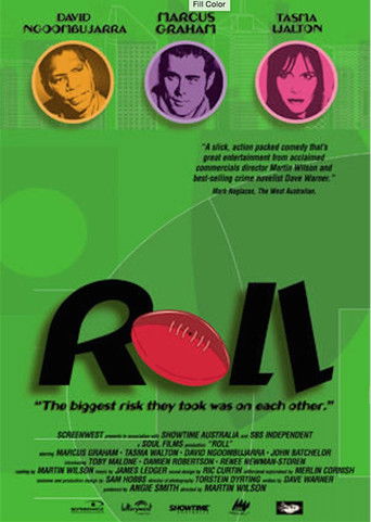 Roll poster