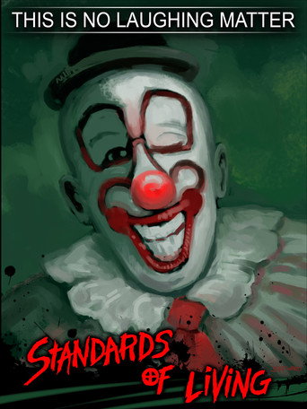 Movie poster for Standards of Living (2012)