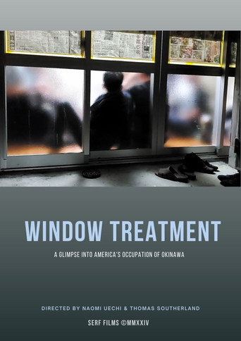 Movie poster for Window Treatment (2024)