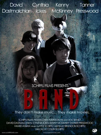 Movie poster for Band (2010)