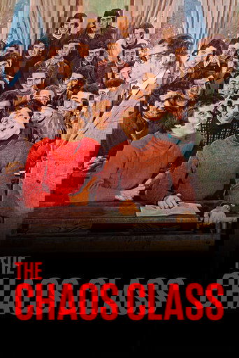 The Chaos Class poster