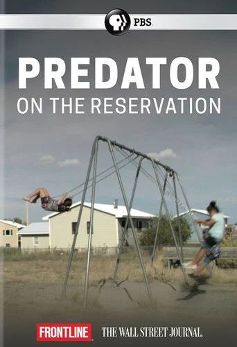 Movie poster for Predator on the Reservation (2019)