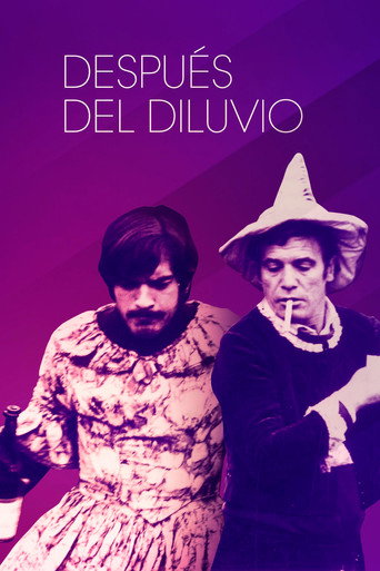 Movie poster for After the Deluge (1968)