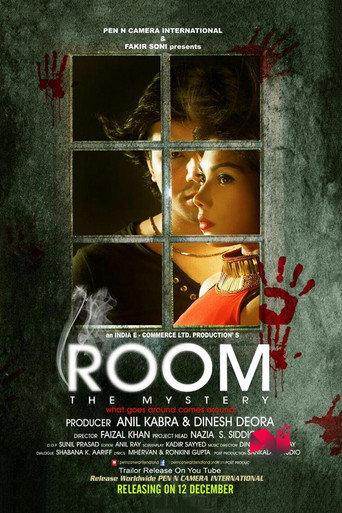 Movie poster for Room: The Mystery (2015)