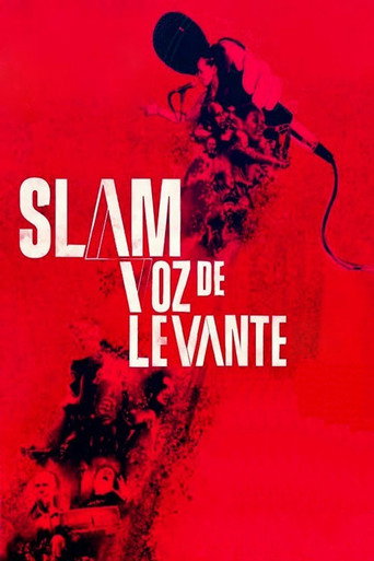 Movie poster for SLAM: Voz de Levante (2017)