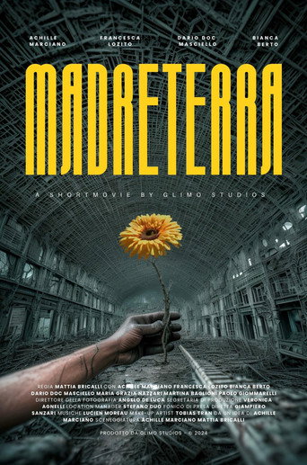 Movie poster for Madre Terra (2024)