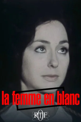 Series poster for The Woman in White (1970)