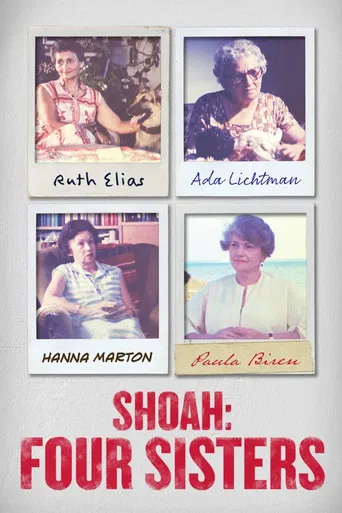 Movie poster for Shoah: Four Sisters (2018)