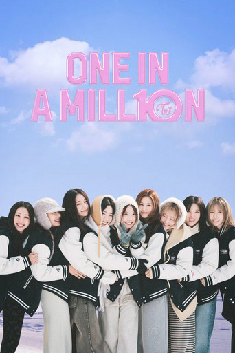 ONE IN A MILL10N poster