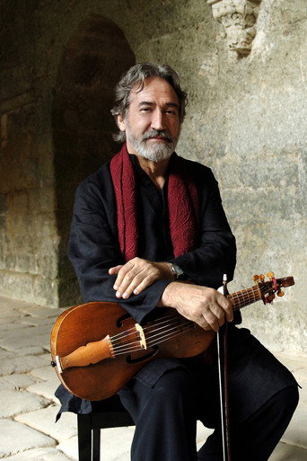Movie poster for Jordi Savall: In Search of Perfect Sound (1996)