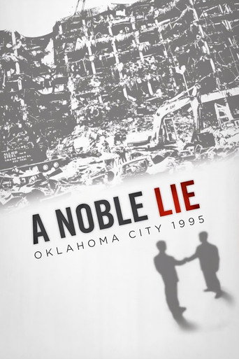 Movie poster for A Noble Lie: Oklahoma City 1995 (2012)