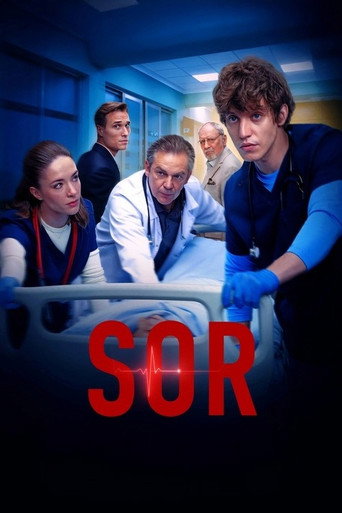 Series poster for SOR (2026)