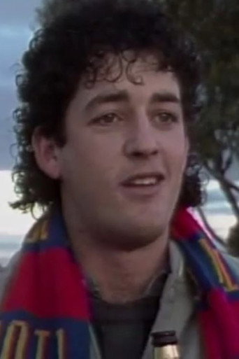 Movie poster for Slightly Wacky Aussie Doco (1986)