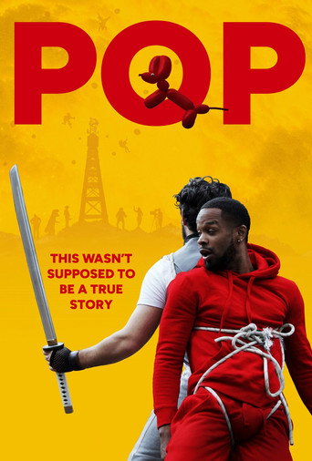 Movie poster for Pop (2025)