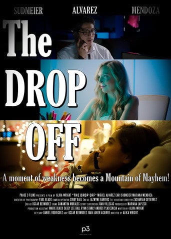 Movie poster for The Drop Off (2025)