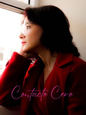 Movie poster for Contacto Cero