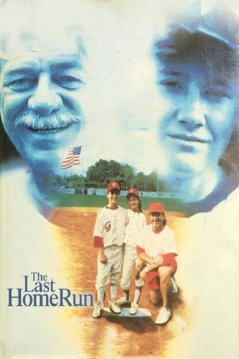 The Last Home Run poster