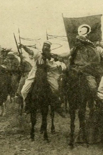 Movie poster for Under Two Flags (1915)