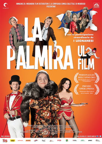 Movie poster for La Palmira: Ul film (2013)