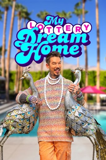 Series poster for My Lottery Dream Home (2015)