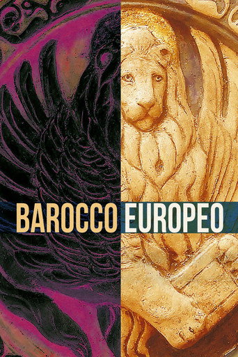 Movie poster for Barocco europeo: Al chiaro lume di due stelle (2020)