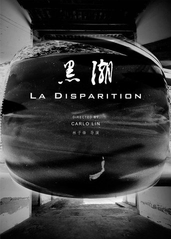 Movie poster for Disappearance (2019)