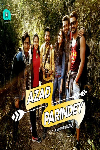 Azad Parindey poster