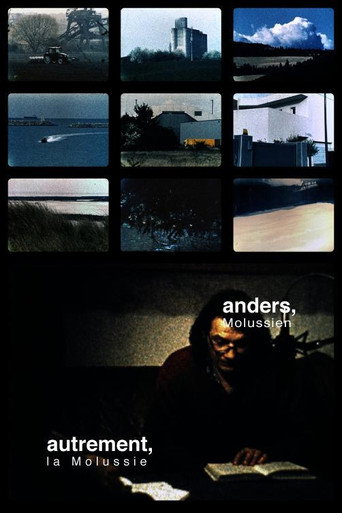 Movie poster for Differently, Molussia (2012)