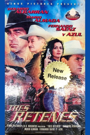 Movie poster for Tres retenes (2003)