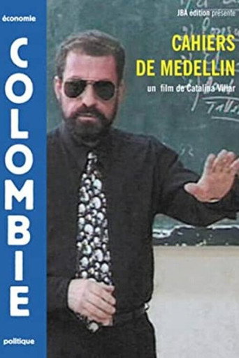 Movie poster for Diario en Medellín (1999)