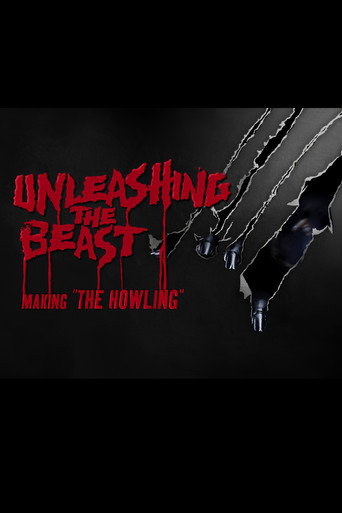 Movie poster for Unleashing the Beast: Making ‘The Howling’ (2003)