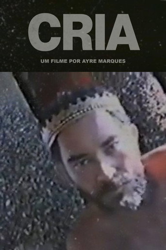 Movie poster for Cria (1998)
