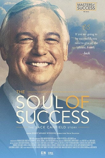 Movie poster for The Soul of Success: The Jack Canfield Story (2017)