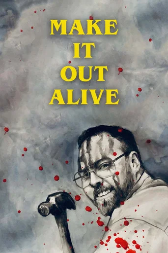 Movie poster for Make It Out Alive