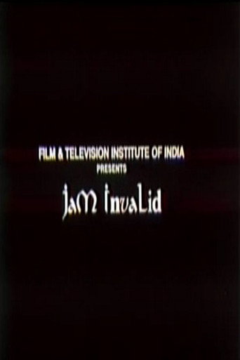 Movie poster for Jam Invalid (1997)