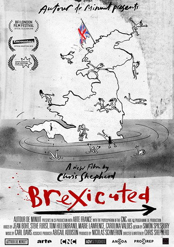Movie poster for Brexicuted (2018)