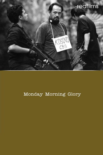 Movie poster for Monday Morning Glory (2005)