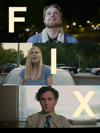 Movie poster for Fix (2021)