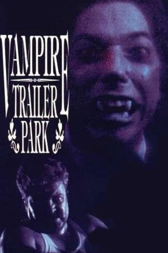 Movie poster for Vampire Trailer Park (1991)