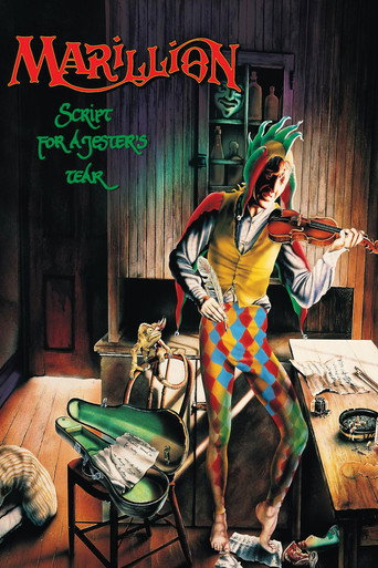 Movie poster for Sackcloth and Greasepaint: The Story of Script for a Jester's Tear (2020)